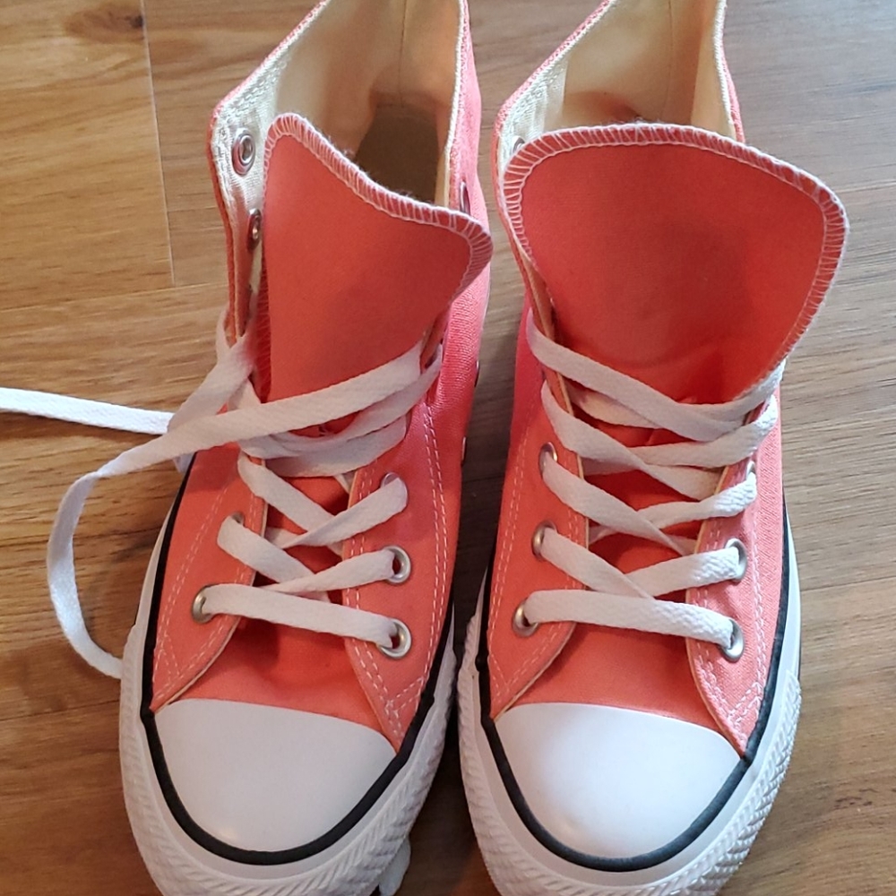 Converse high tops